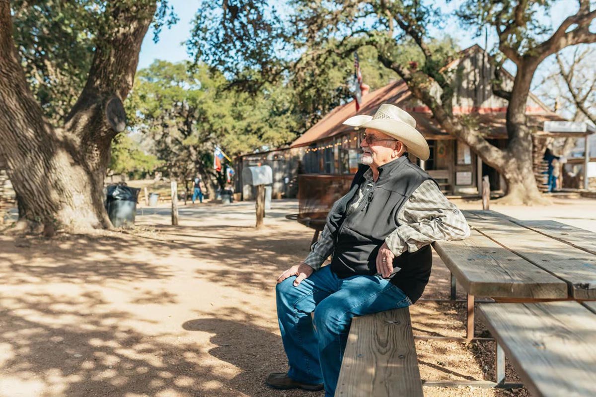 Texas Hill Country and LBJ Ranch Tour