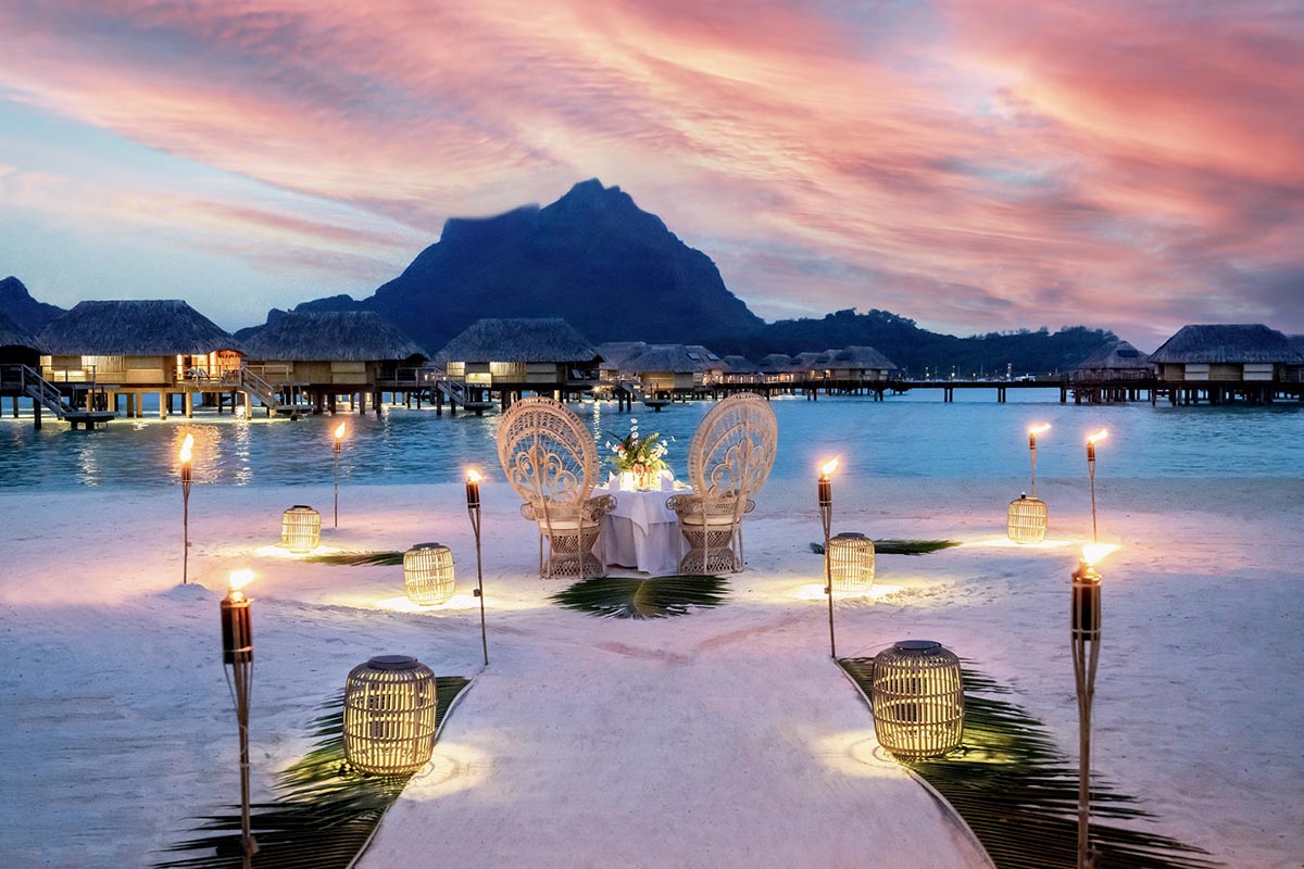 Le Bora Bora by Pearl Resorts, Bora Bora