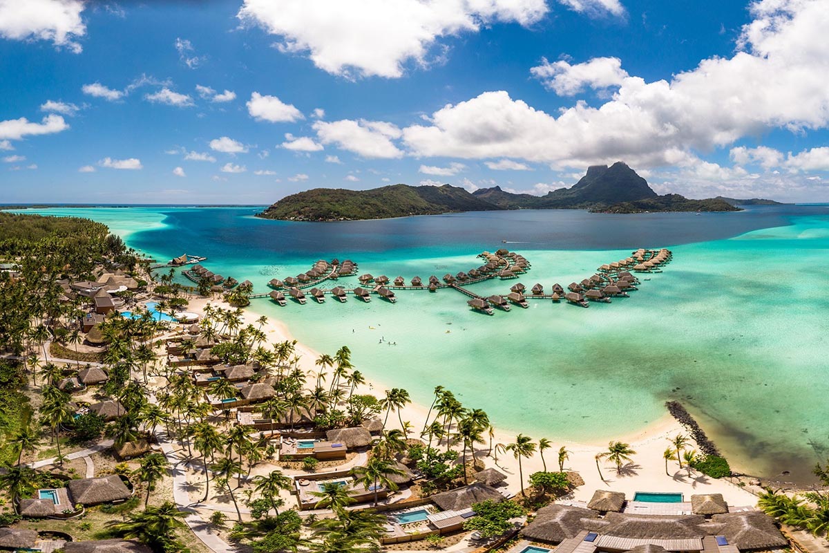 Le Bora Bora by Pearl Resorts, Bora Bora