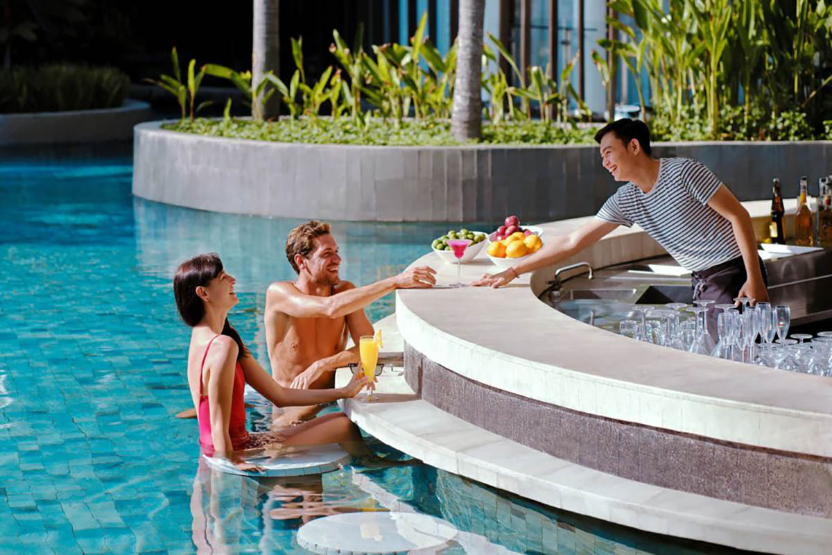 Le Meridien Bali, Jimbaran