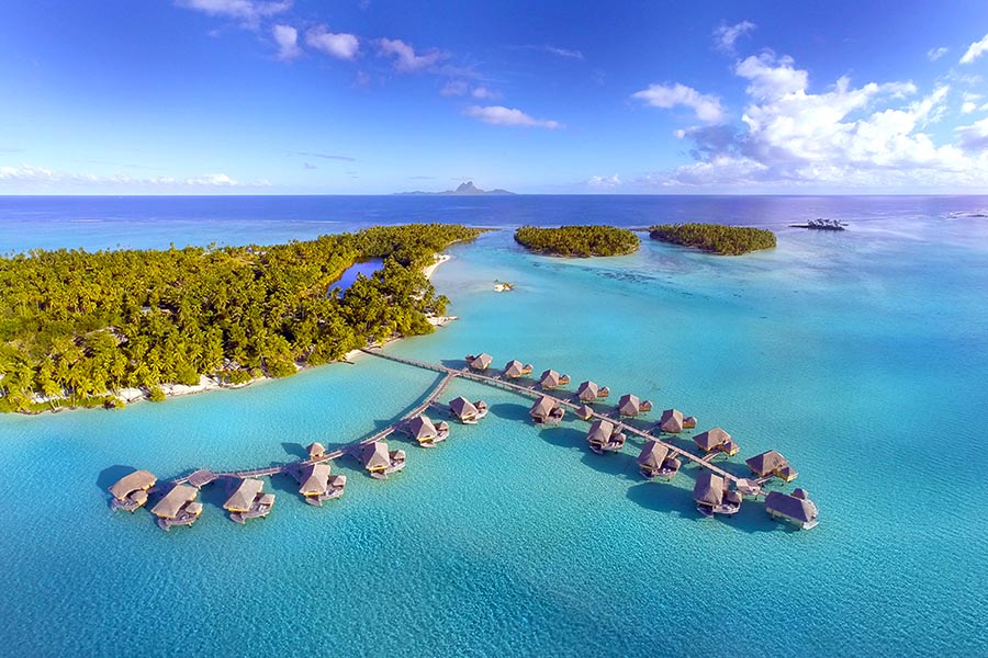 Le Taha'a Island Resort & Spa