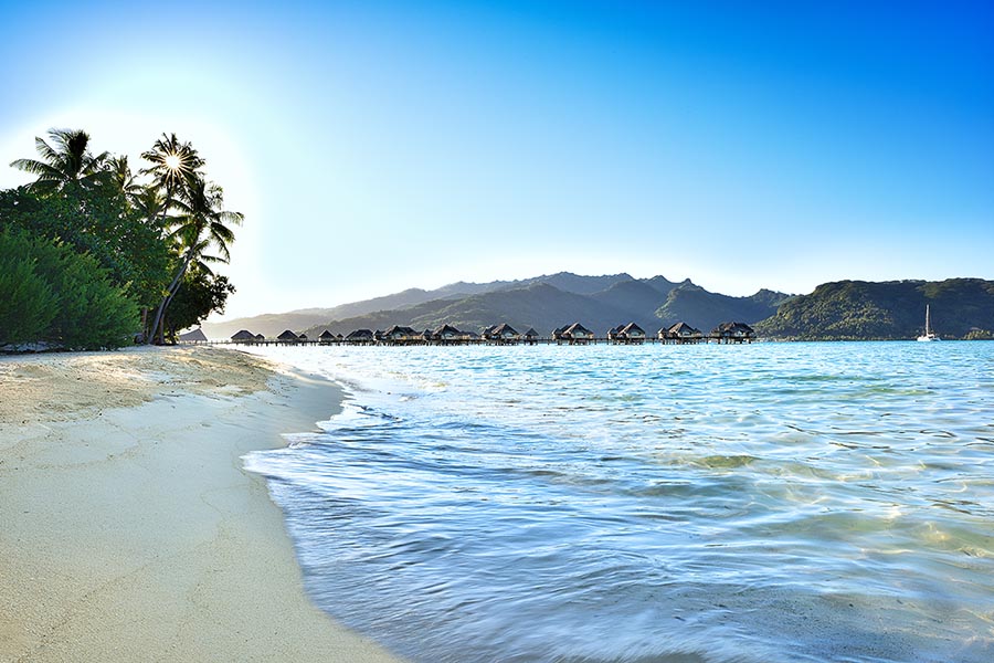 Le Taha'a Island Resort & Spa