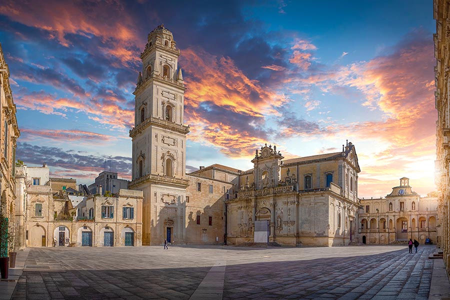 Lecce, Italy