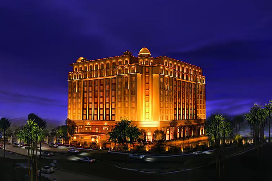 Leela Palace, New Delhi