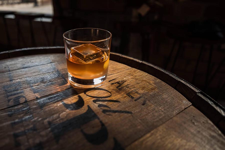 Lexington Bluegrass Cocktails & Bites Walking Tour