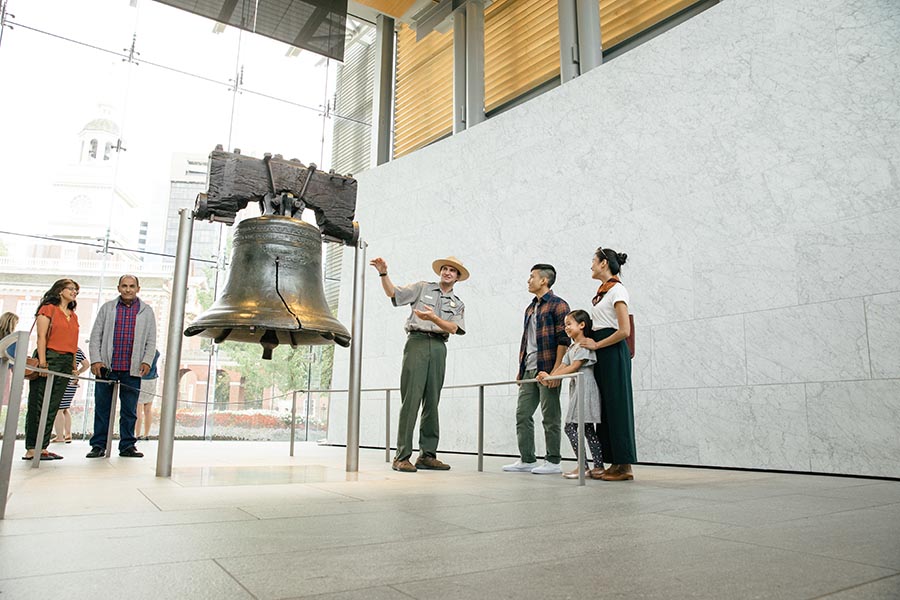 Philadelphia History, Highlights & Revolution