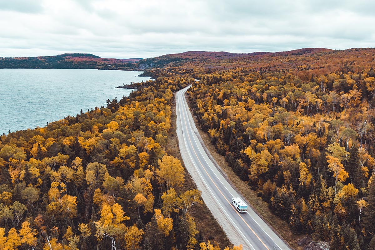 C21 Cruise Canada Motorhome