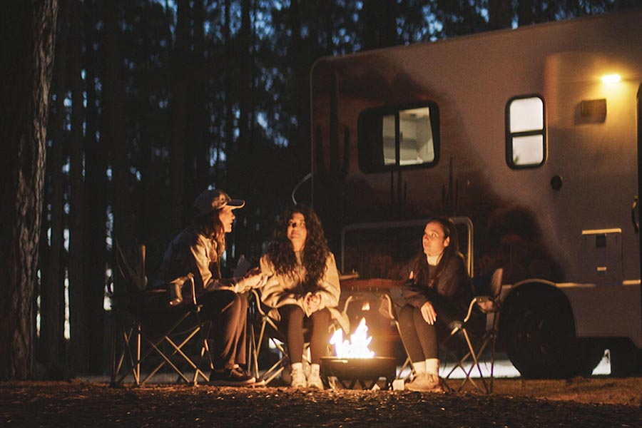 Cruise America C21 Motorhome