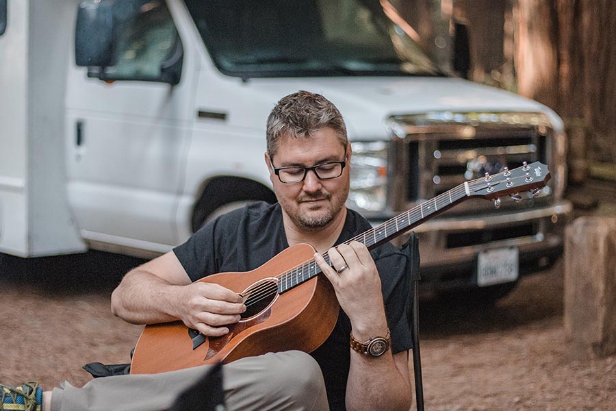 Cruise America C21 Motorhome