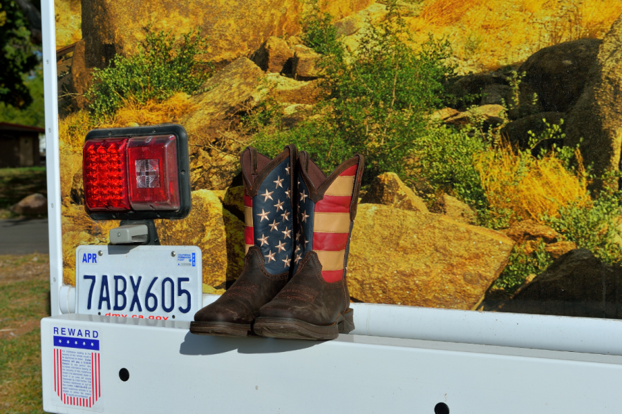 Deep South Motorhome Adventure