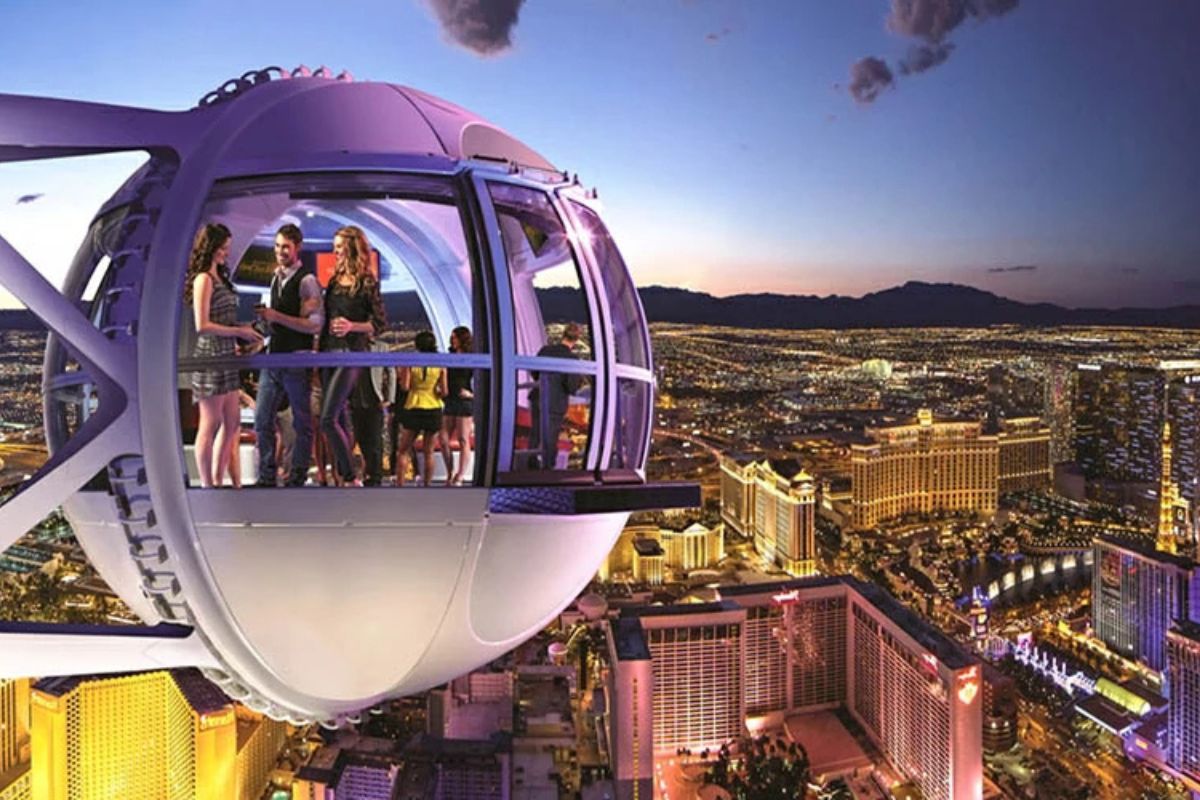 Linq High Roller