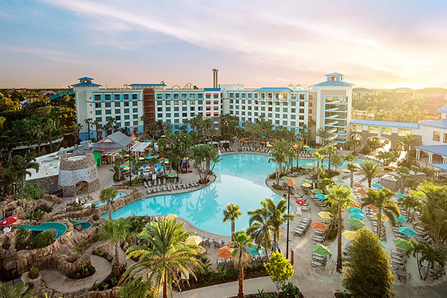 Loews Sapphire Falls Resort