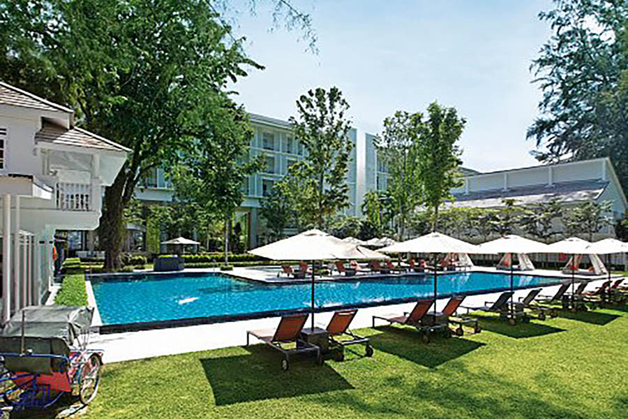 Lone Pine Resort, Penang