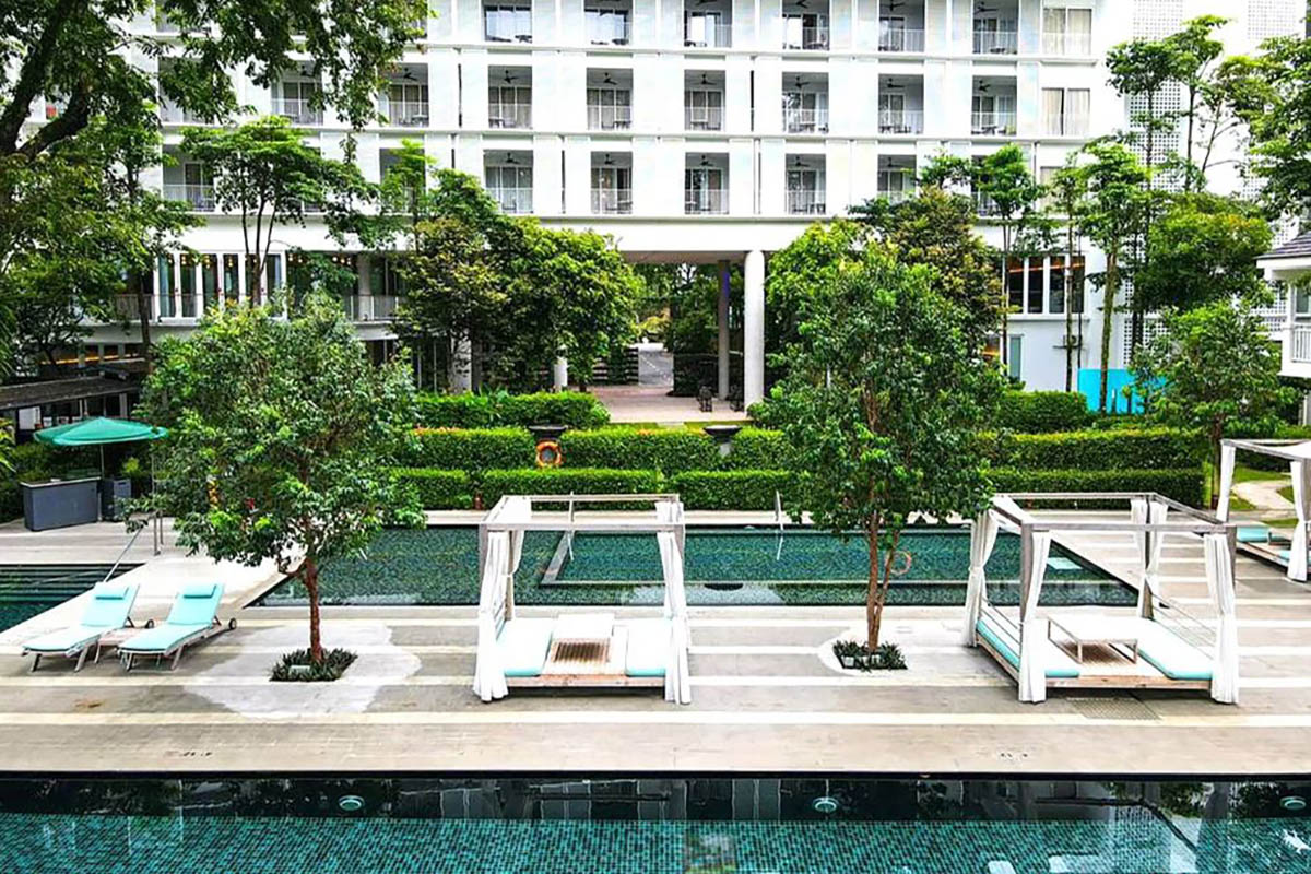 Lone Pine Resort Penang