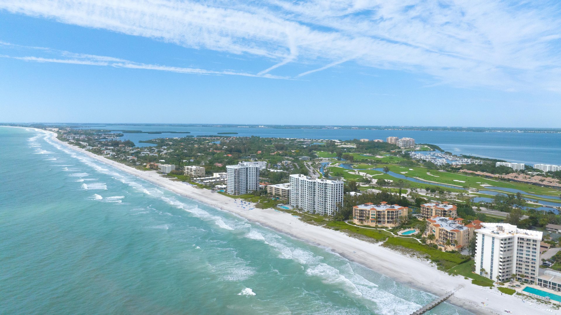 Longboat Key, Sarasota