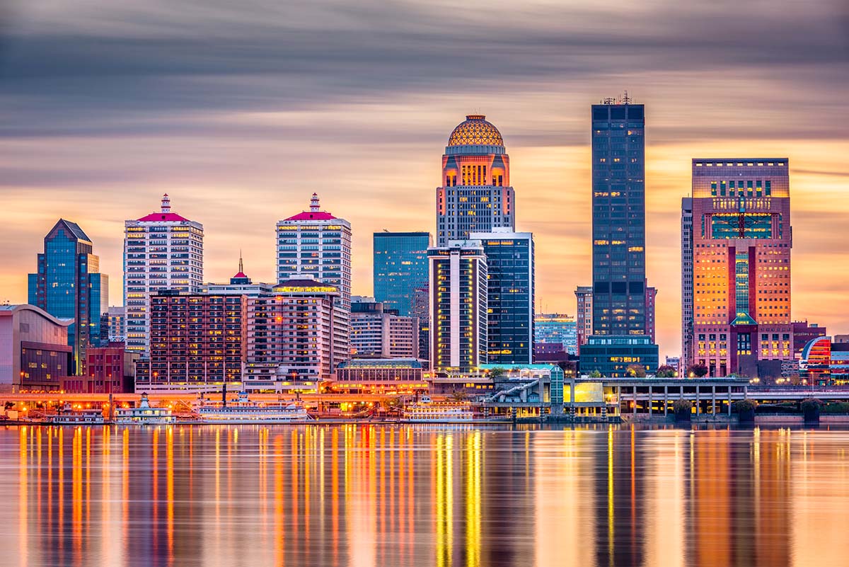 Louisville City Break