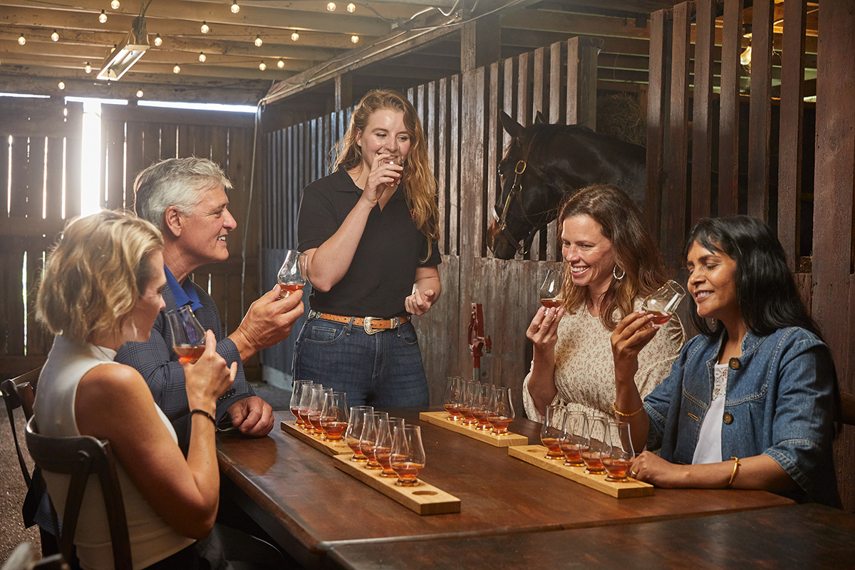 Louisville Bourbon Trail