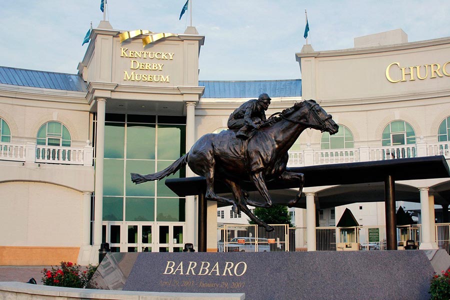 Kentucky Derby Museum General Admission