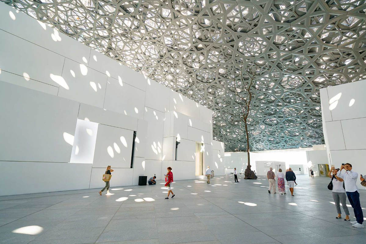 Louvre Museum Admission