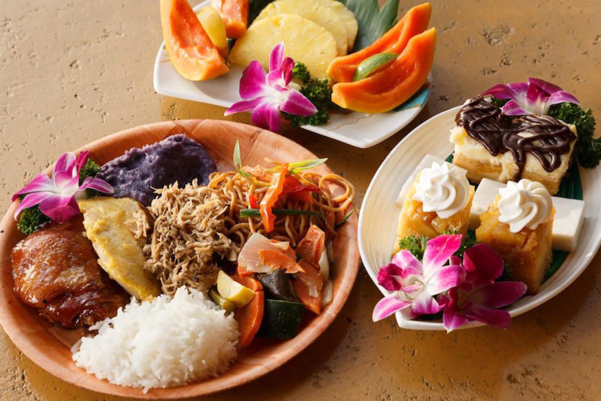 Ka Moana Luau Dinner & Show