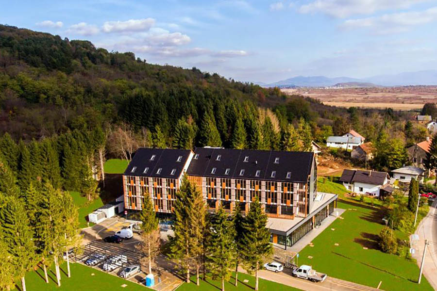 Lyra Hotel, Plitvice Lakes National Park