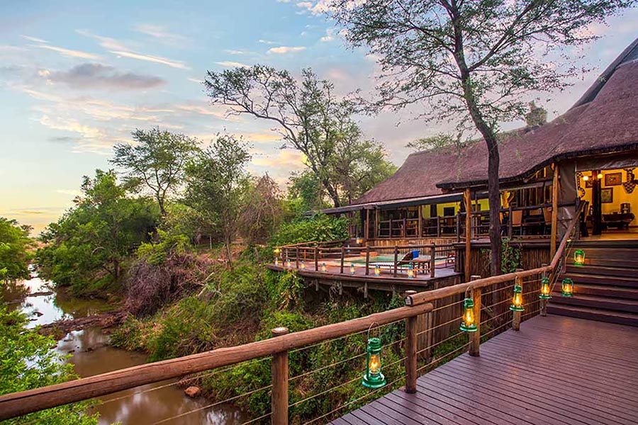 Madikwe River Lodge