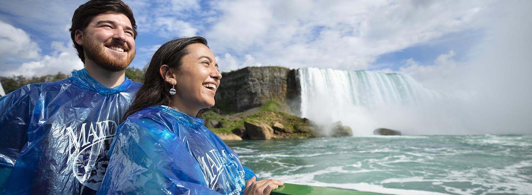 US Niagara Falls & Maid of the Mist Tour