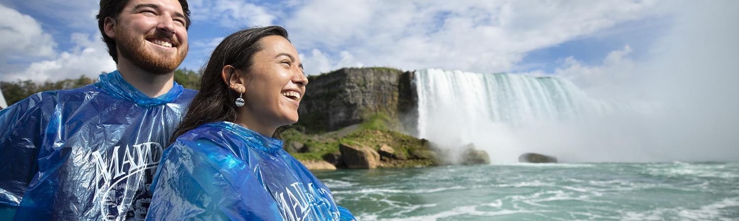 US Niagara Falls & Maid of the Mist Tour