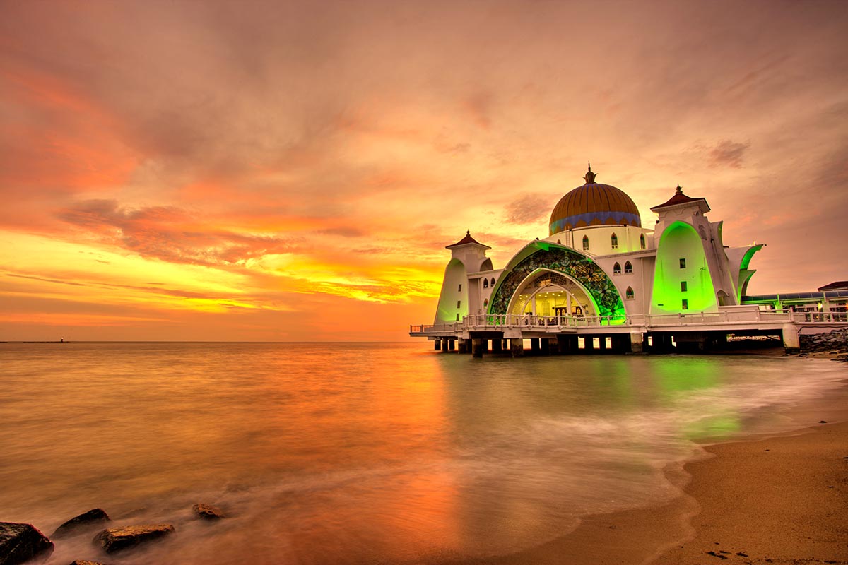 Malacca City, Malaysia