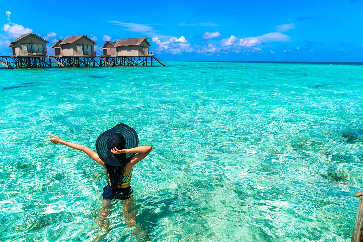 Maldives, Indian Ocean