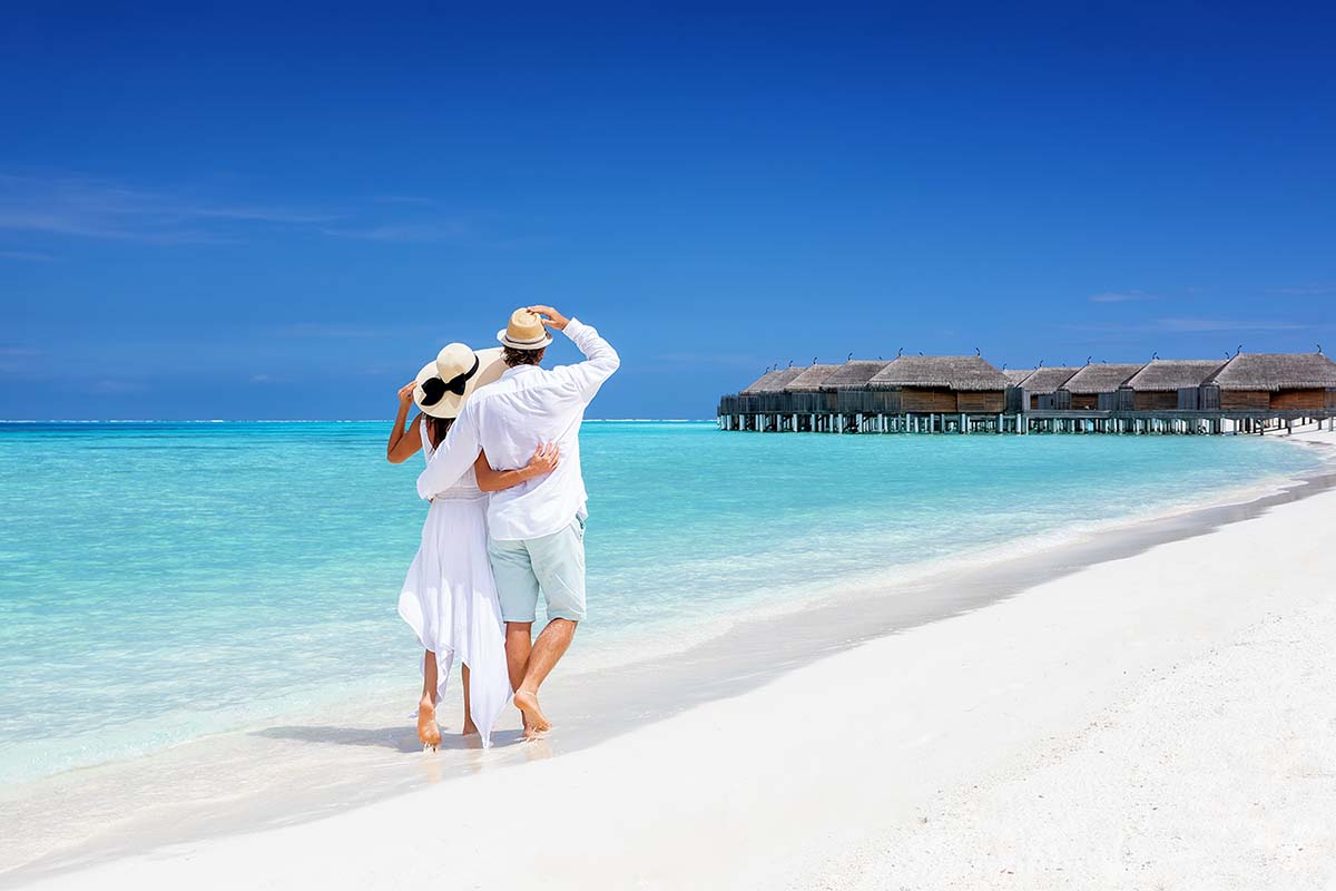 Maldives, Indian Ocean