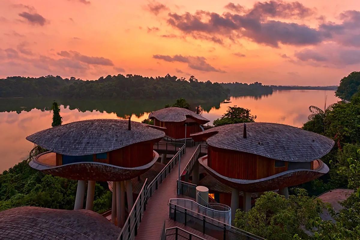 Mandai Rainforest Resort, Singapore
