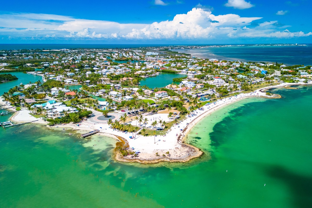 Sombrero Beach, Marathon