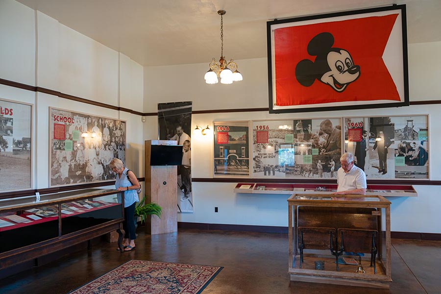 Walt Disney Hometown Museum