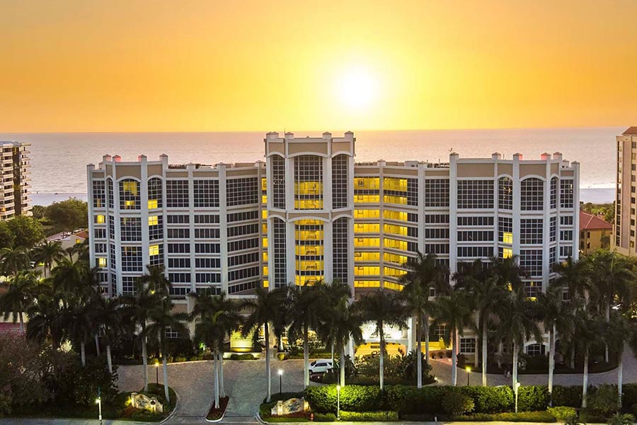 Marco Beach Ocean Resort, Marco Island