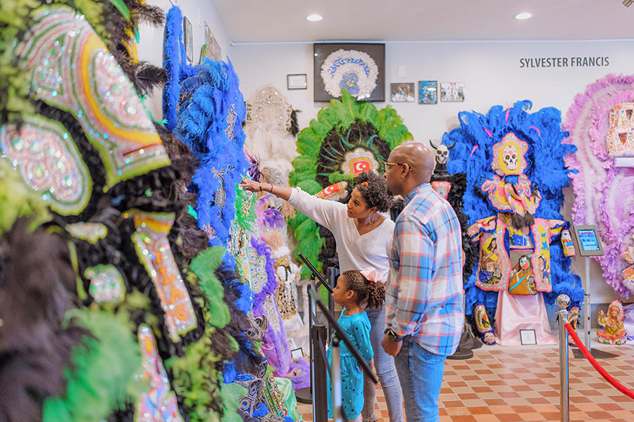 Mardi Gras World: Behind the Scenes