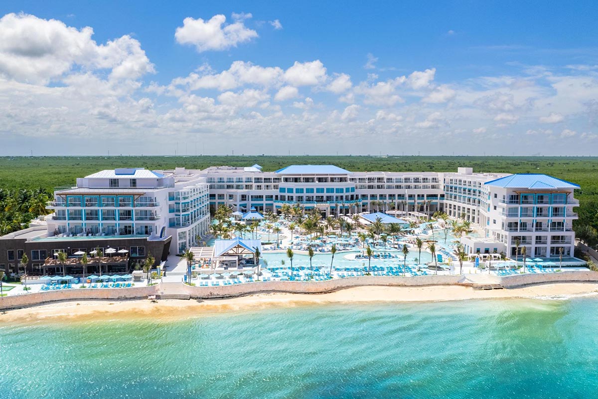 Margaritaville Island Reserve Riviera Maya