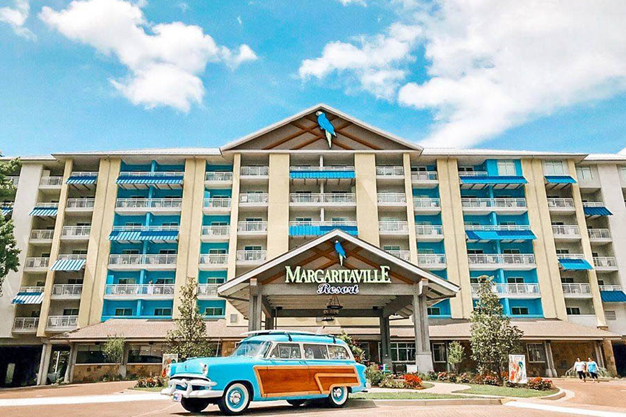 Margaritaville Resort
