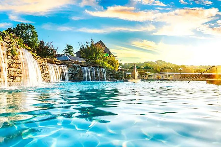 Margaritaville Lake Resort