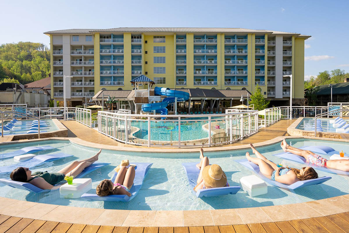 Margaritaville Resort Gatlinburg