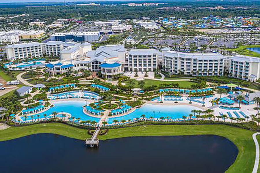 Margaritaville Resort