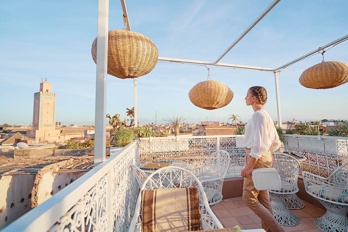 Marrakesh