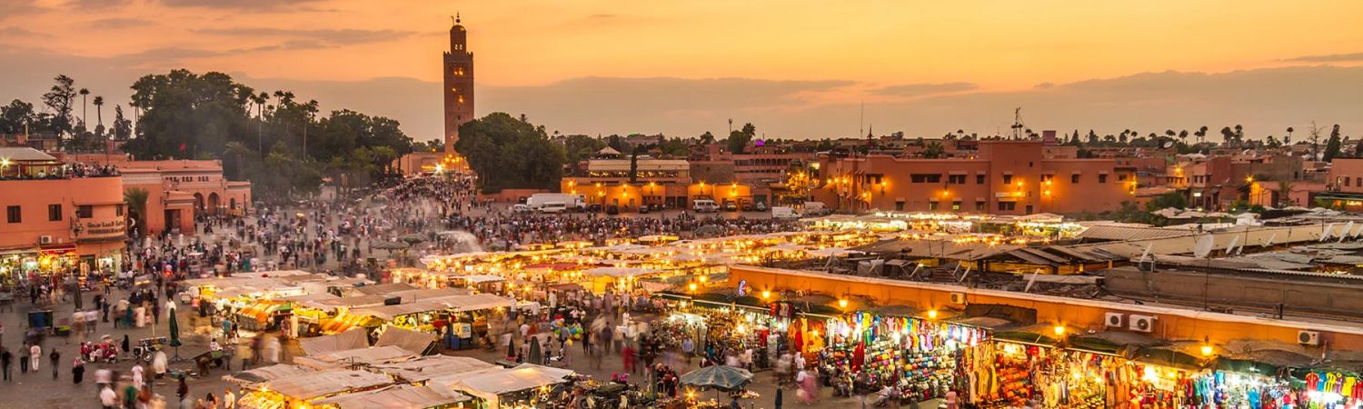 Marrakesh