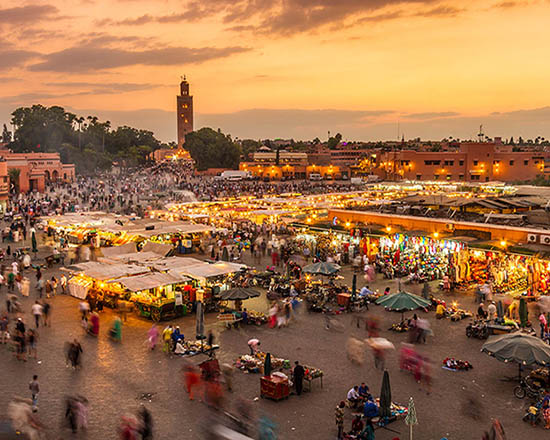 Marrakesh