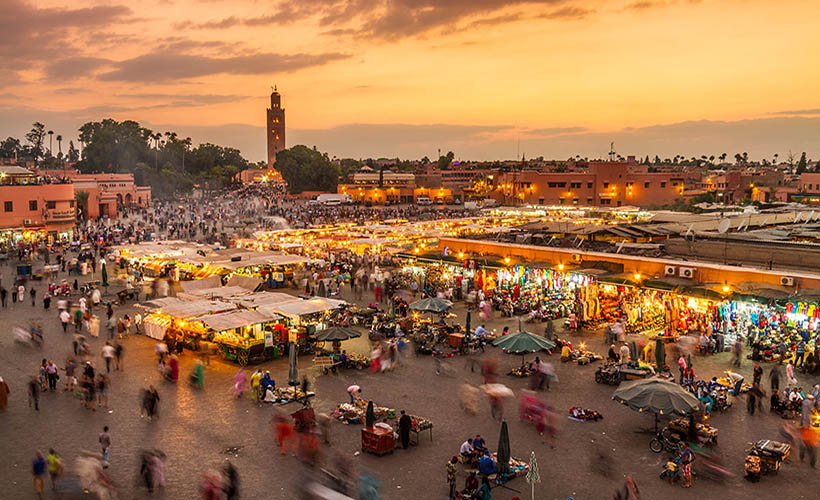 Marrakesh