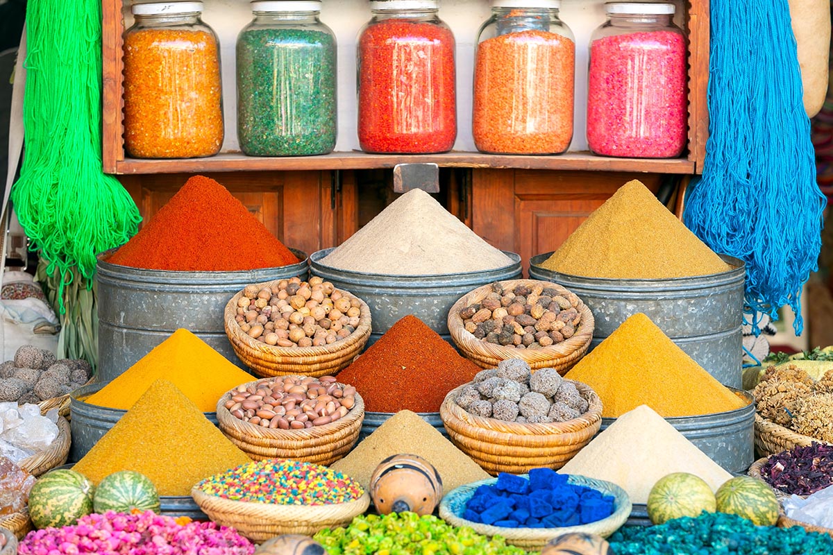 Marrakesh Souk