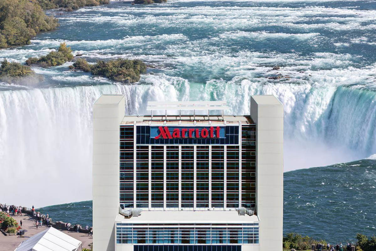 Marriott Fallsview Hotel, Niagara Falls