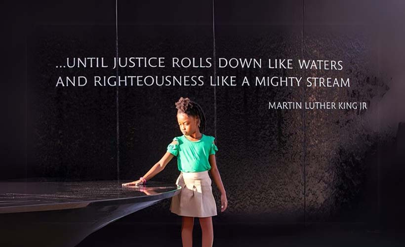Martin Luther King Quote Montgomery
