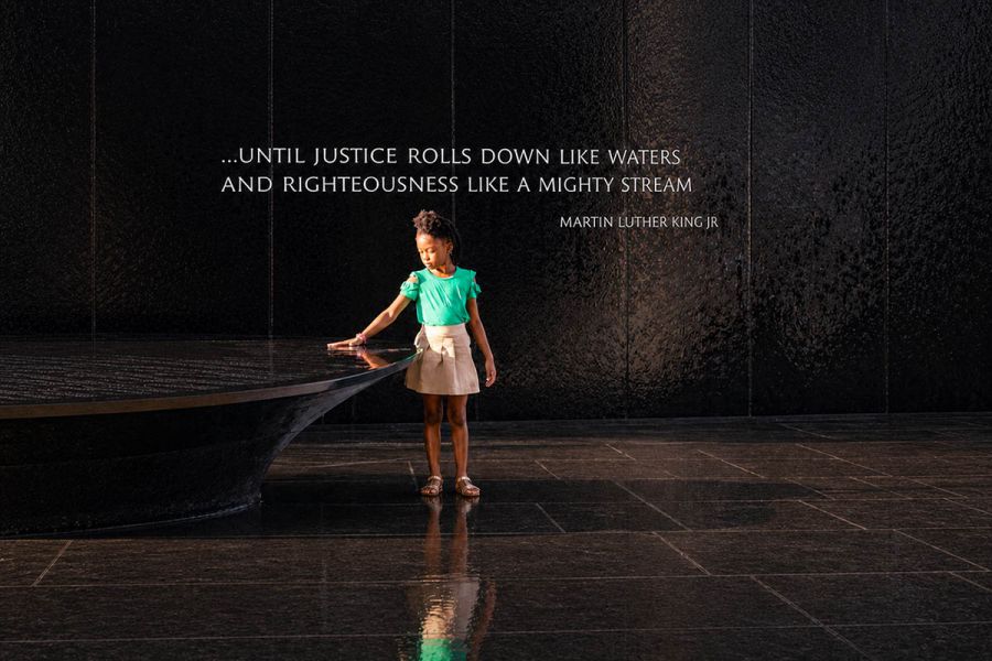 Martin Luther King Quote Montgomery