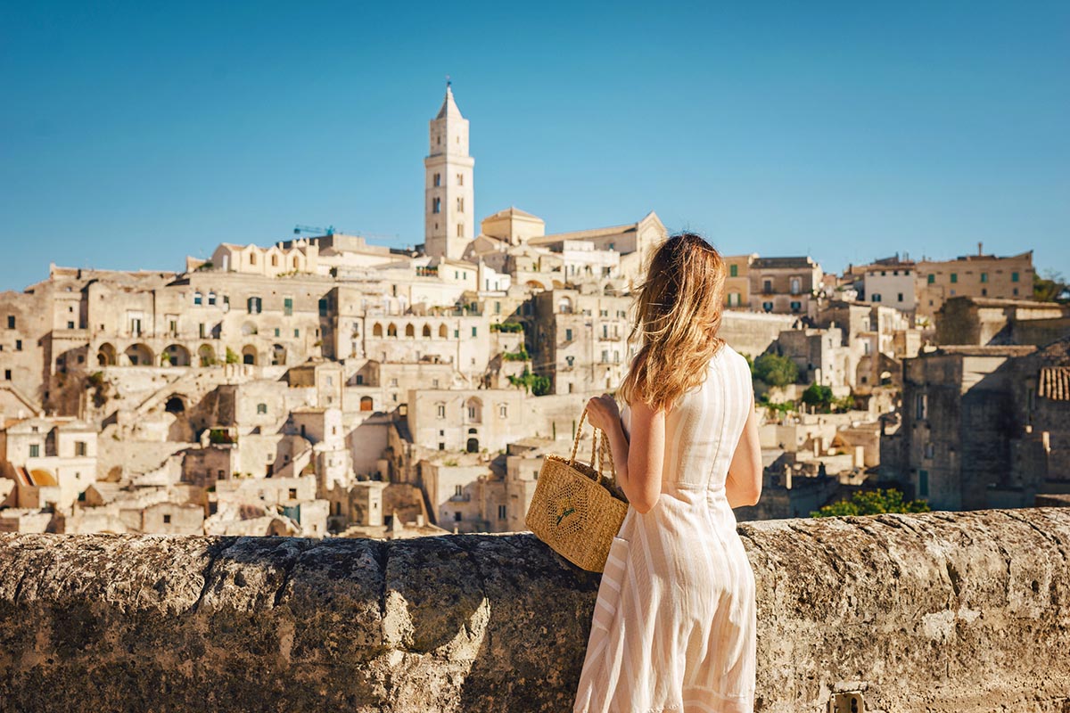 Matera, Italy